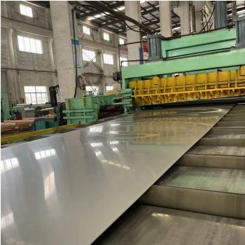 ASTM B168 Inconel 601 시트, 스트립 및 플레이트: 고온-온도 특성 및 기술 사양