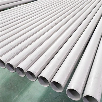 ASTM A312 321 스테인레스강 파이프