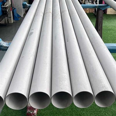 ASTM A312 347 스테인레스강 파이프