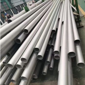 화학 장비에 사용되는 ASTM A213 TP904L 1.4539 튜브