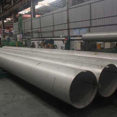 AISI 316H SS UNS S31609 파이프