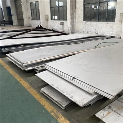 Al6XN 12 X 12 스테인레스 강판