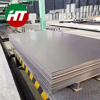 ASME SA240 S31803 플레이트