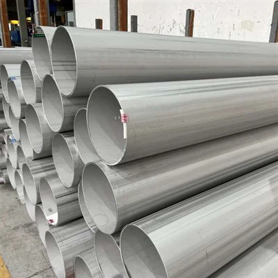 ASME SA312 TP321 파이프