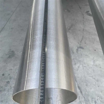 ASTM A269 TP 317L 심리스 튜빙