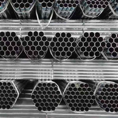 ASTM A312 UNS S34700 가스 파이프
