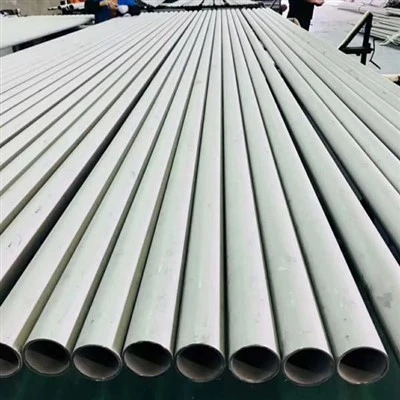 ASTM B163 인코넬 718 파이프