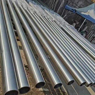 ASTM B165 N04400 이음매없는 튜브