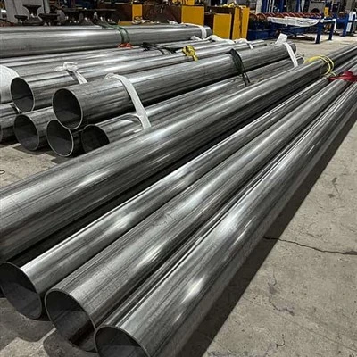 ASTM B622 원활한 하스텔로이 C276 파이프