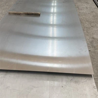 니켈 2.4068 합금 201 플레이트