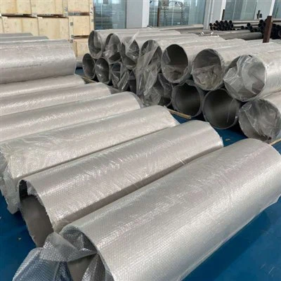 SA 213 TP 347H S34709 보일러 튜브